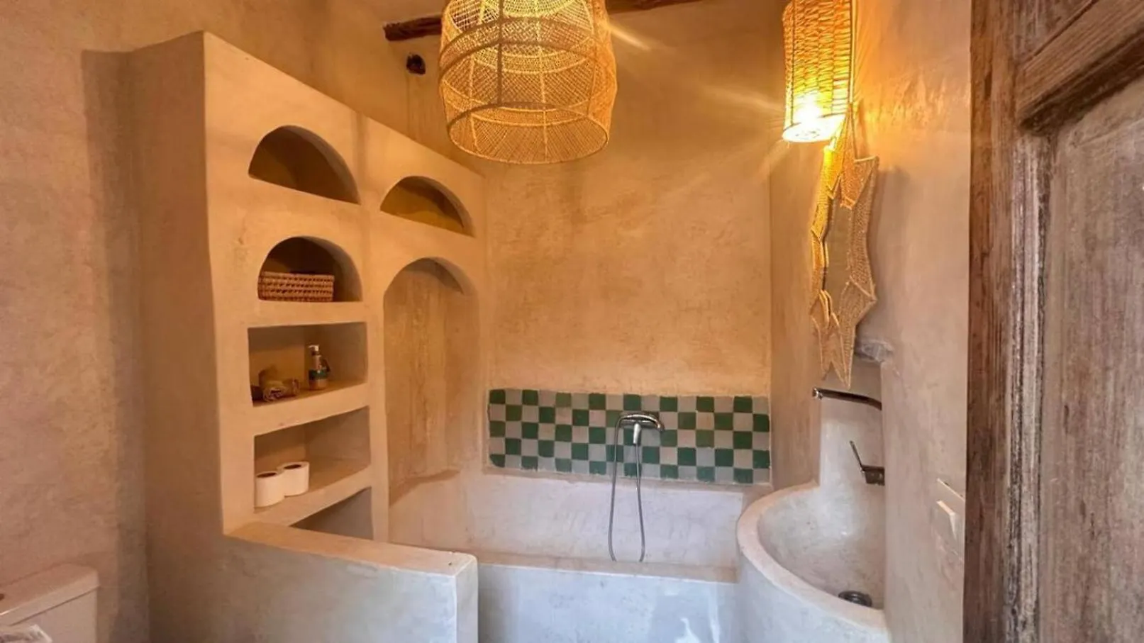 Authentic Riad - Sea View & Rooftop Spa 索维拉 度假居