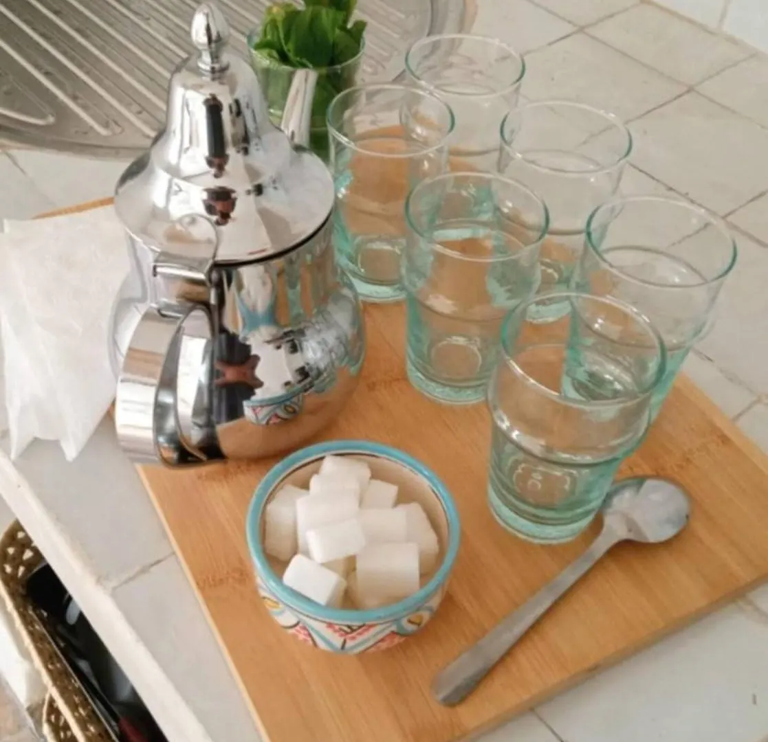 Authentic Riad - Sea View & Rooftop Spa 索维拉 度假居