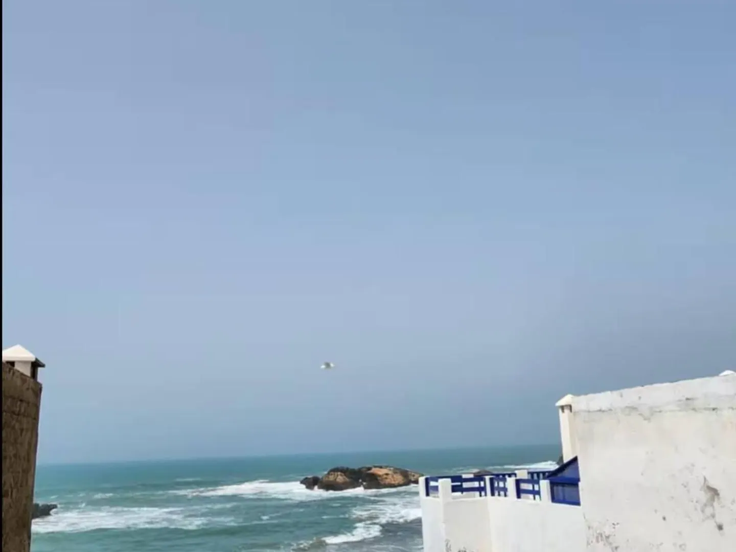 Authentic Riad - Sea View & Rooftop Spa 索维拉 摩洛哥