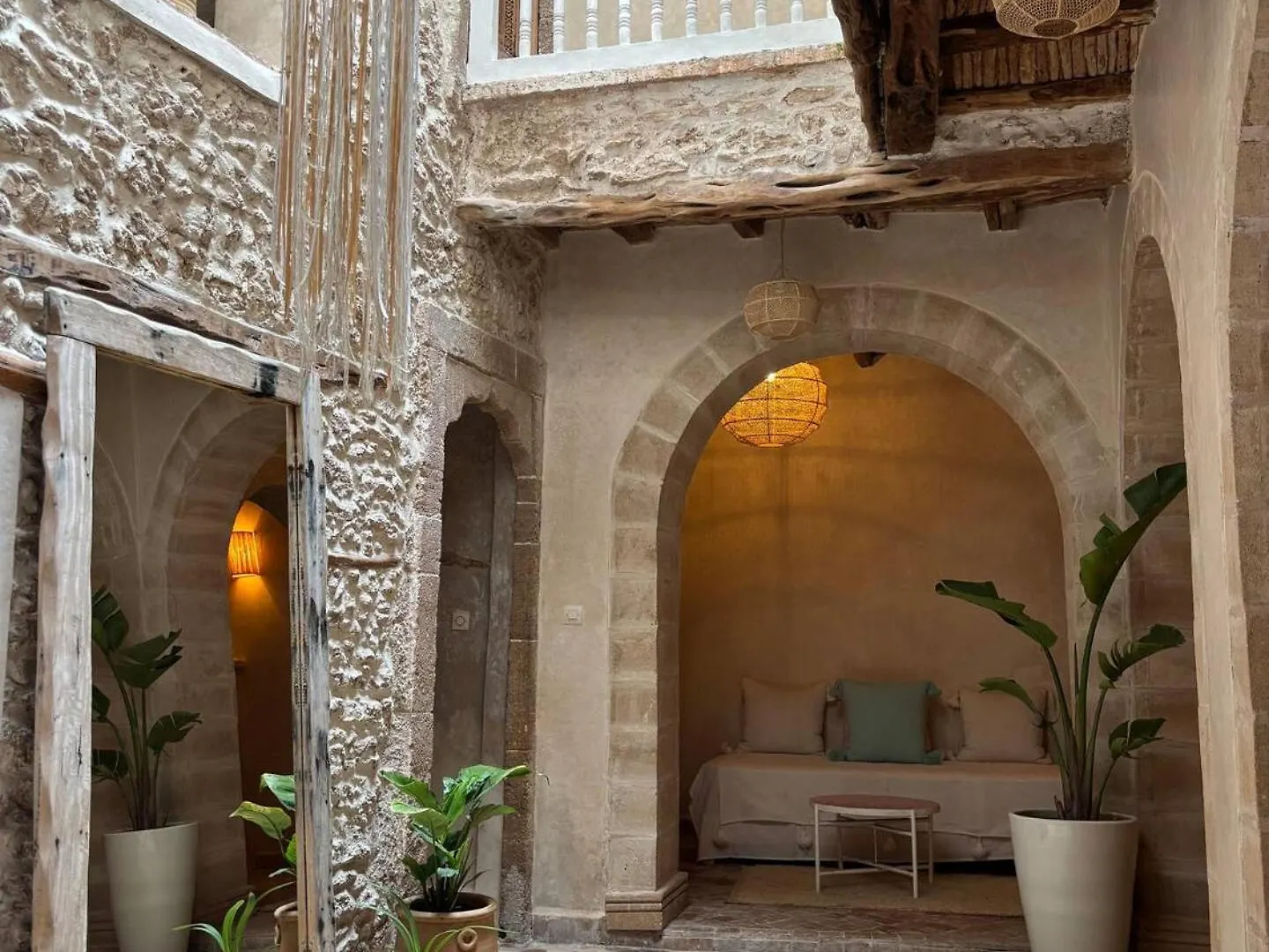 Authentic Riad - Sea View & Rooftop Spa 索维拉