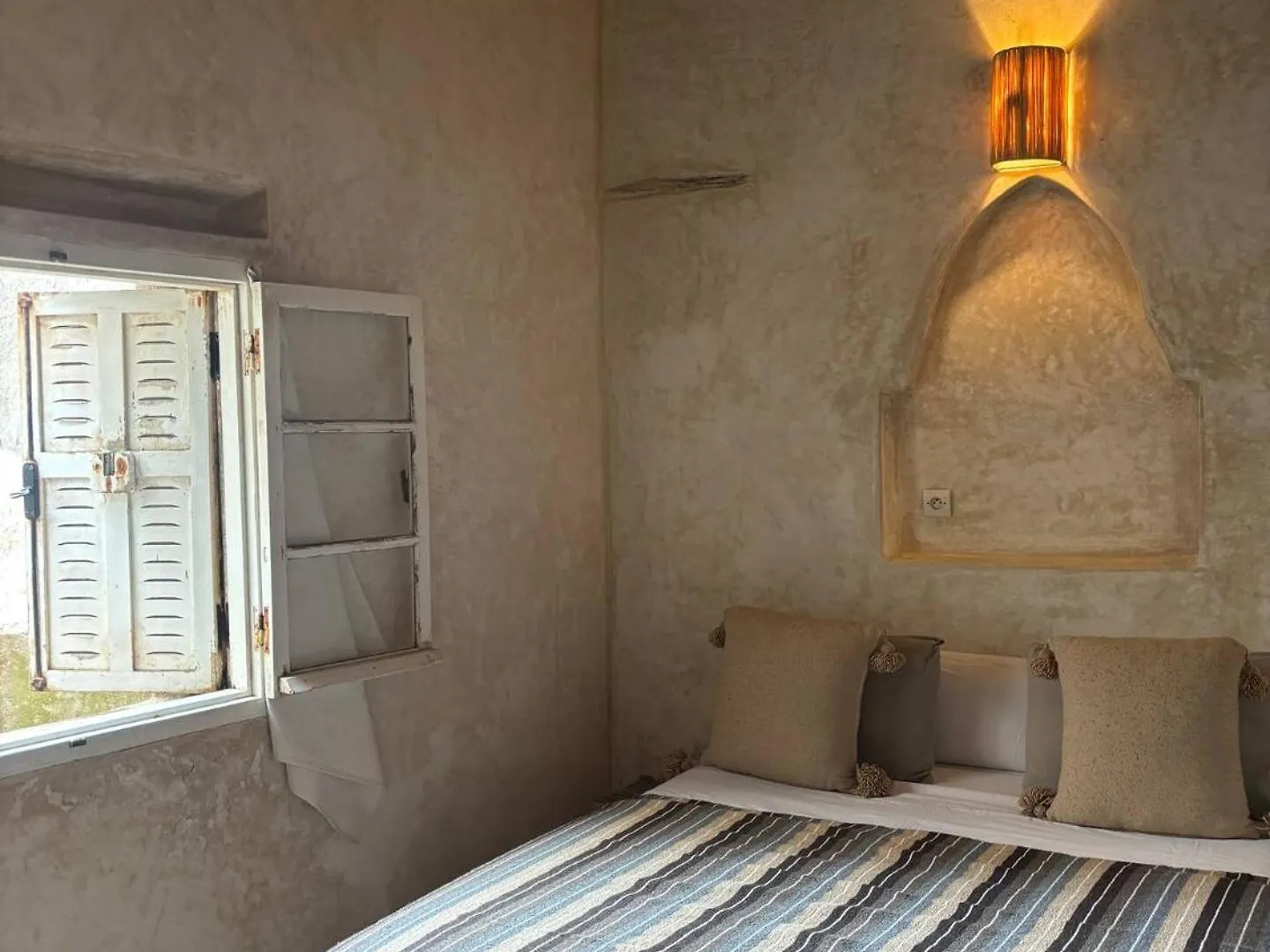 Authentic Riad - Sea View & Rooftop Spa 索维拉 0*,