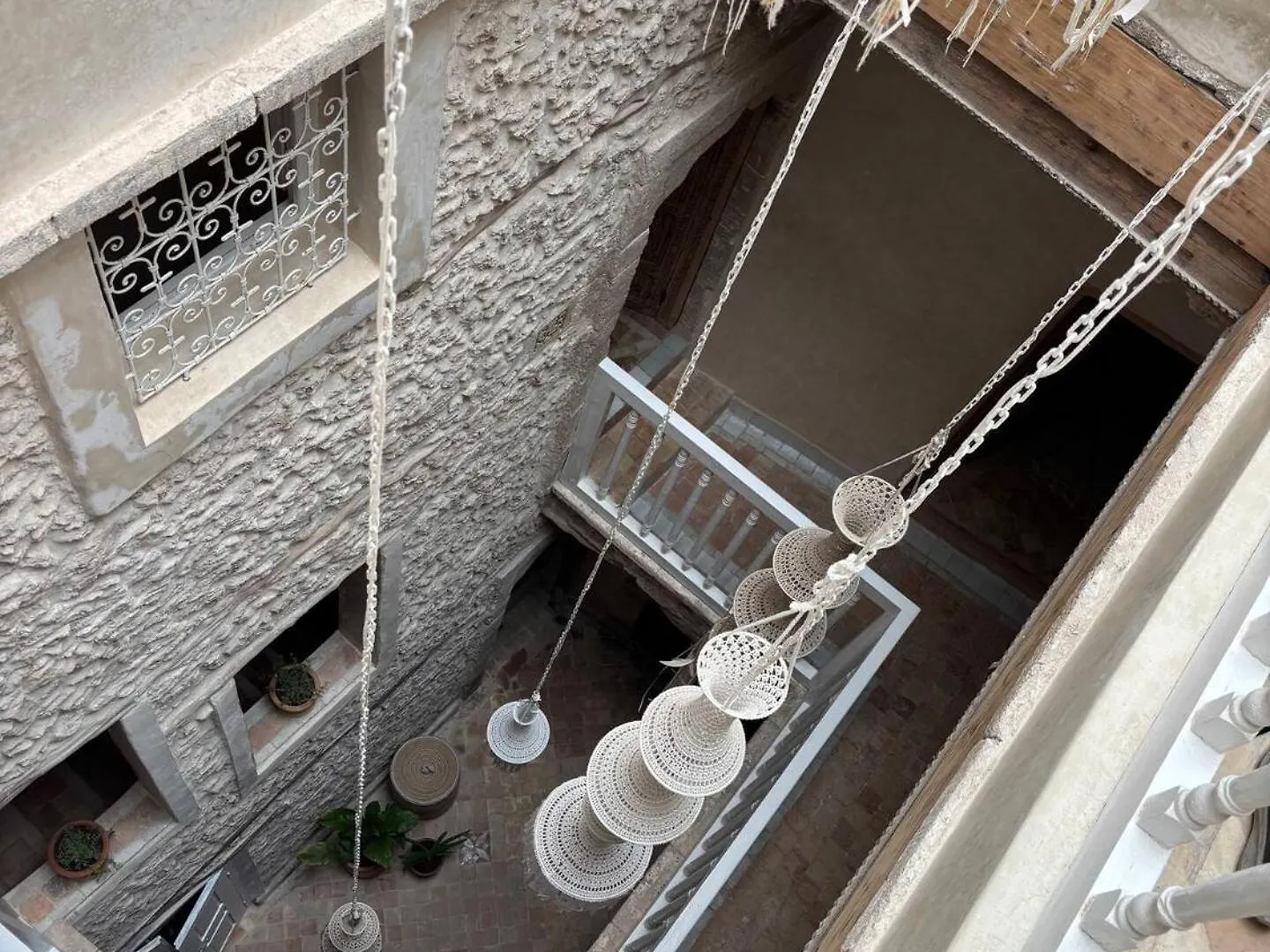 Authentic Riad - Sea View & Rooftop Spa 索维拉 度假居